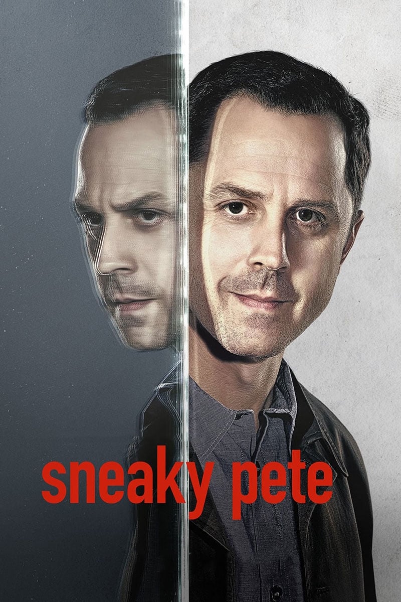 Sneaky Pete (2015)