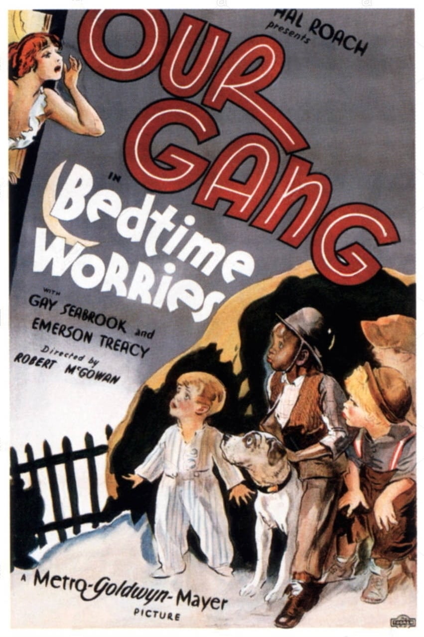 Bedtime Worries (1933)