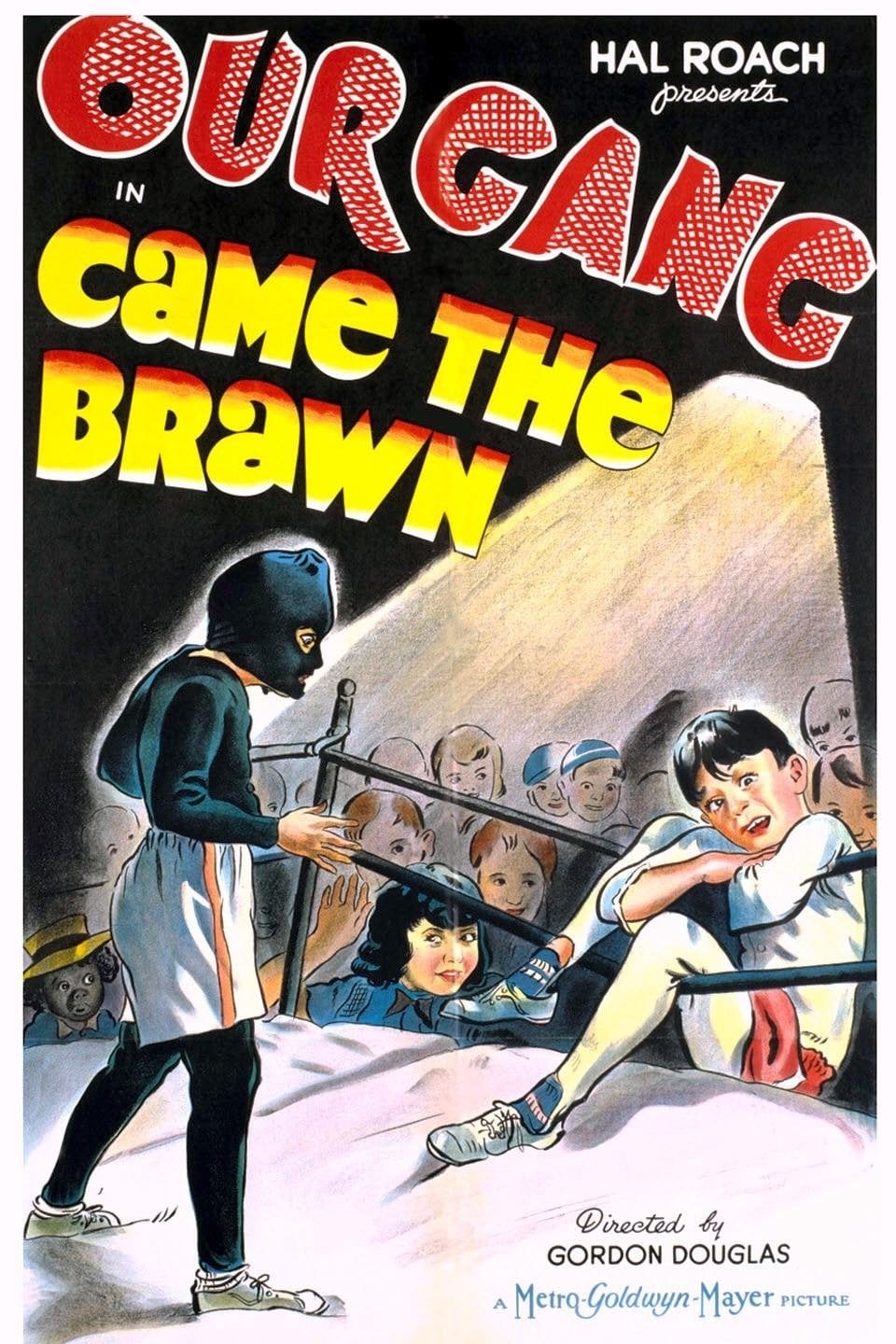 Came the Brawn (1938)