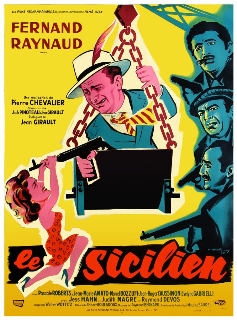 Le Sicilien (1958)