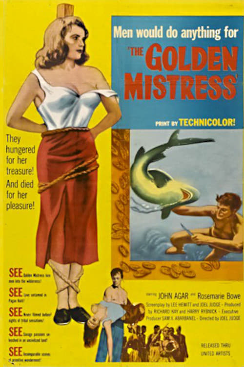 The Golden Mistress (1954)