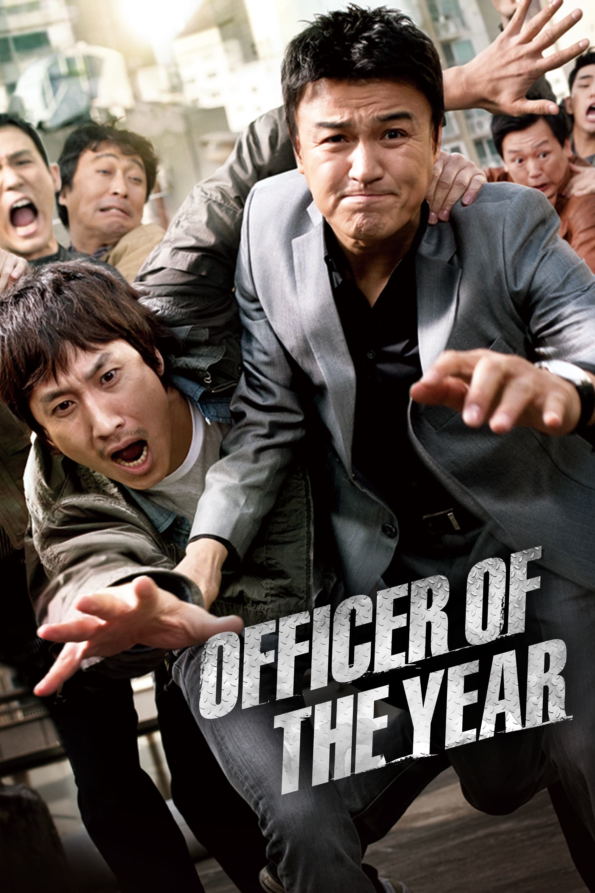 Officer of the Year (2011)
