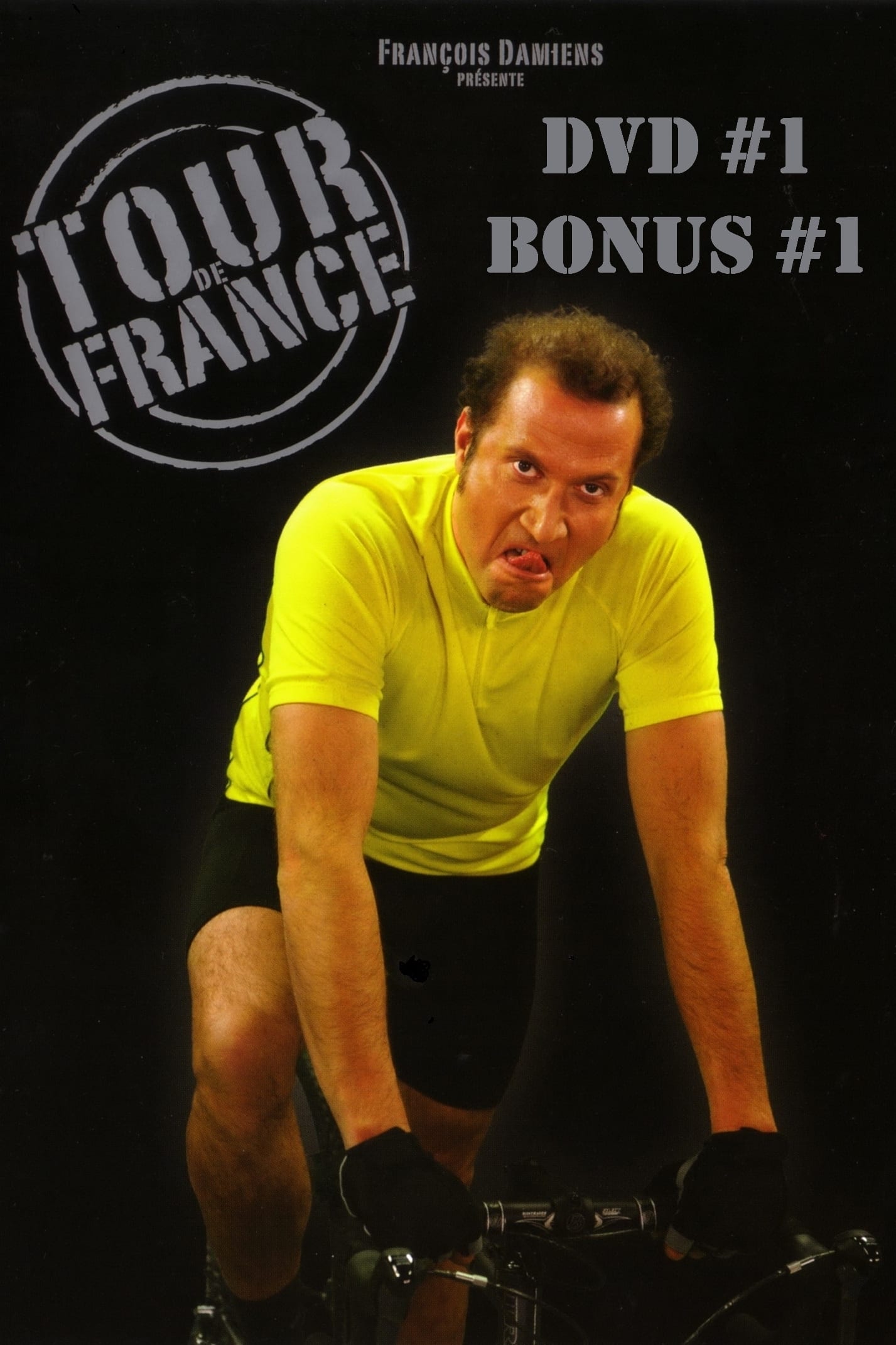 François Damiens - Tour de France, Vol.1