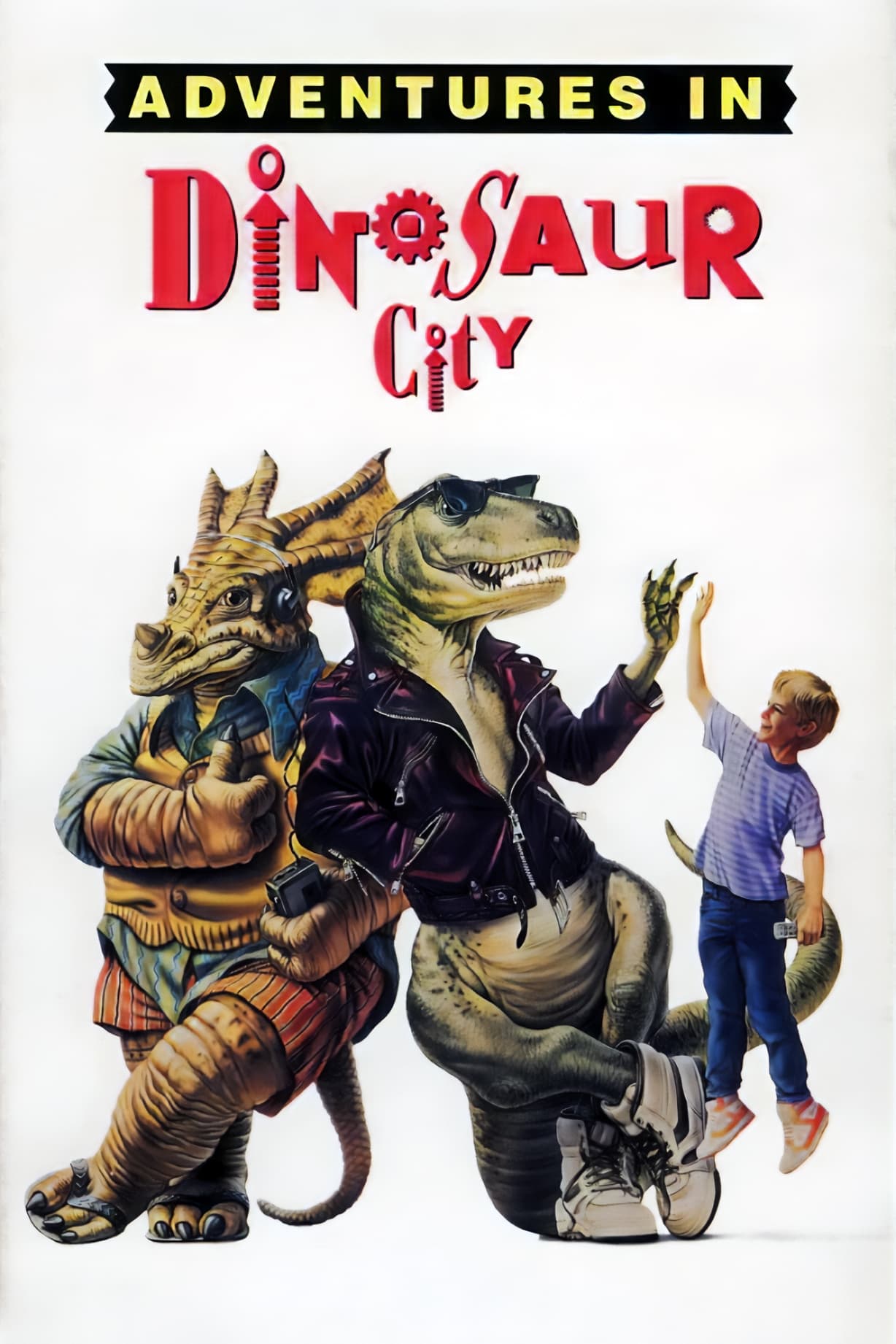 Adventures in Dinosaur City (1991)