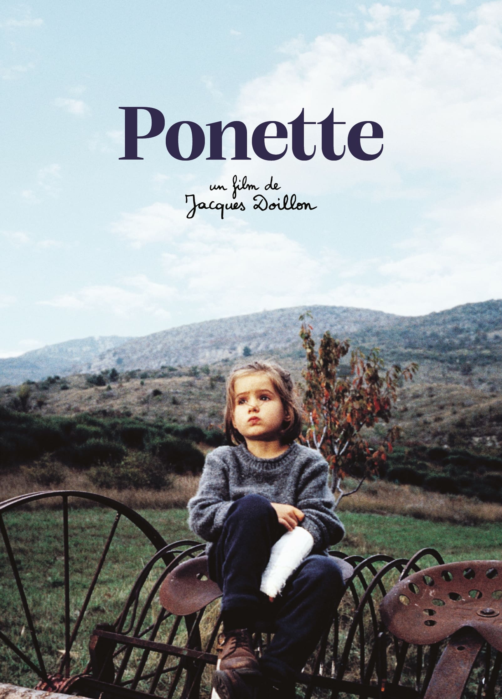 Ponette - A Espera de um Anjo (1996)