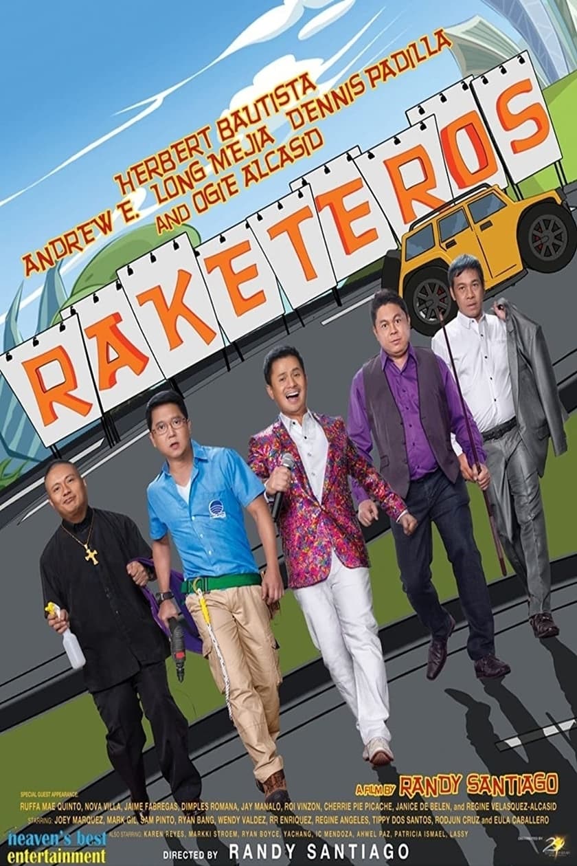 Raketeros (2013)