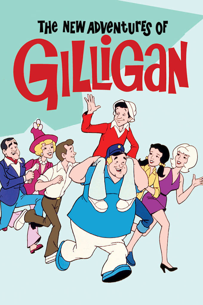 The New Adventures of Gilligan (1974)