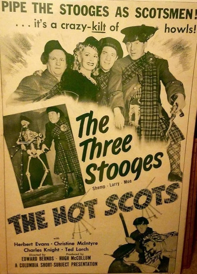 The Hot Scots (1948)