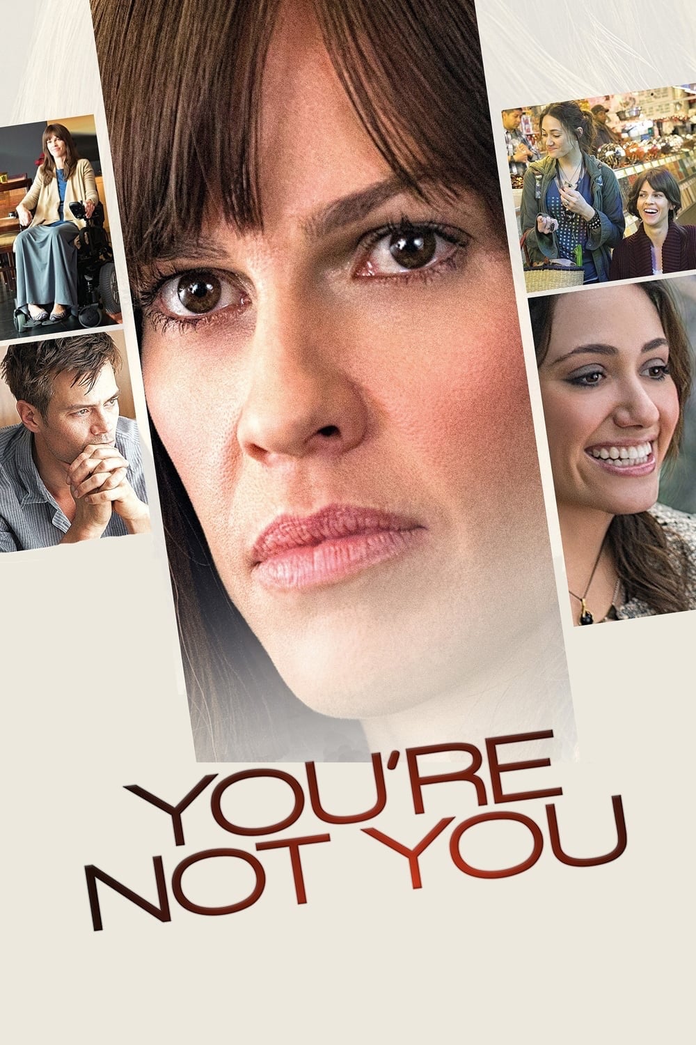 You're Not You (2014)