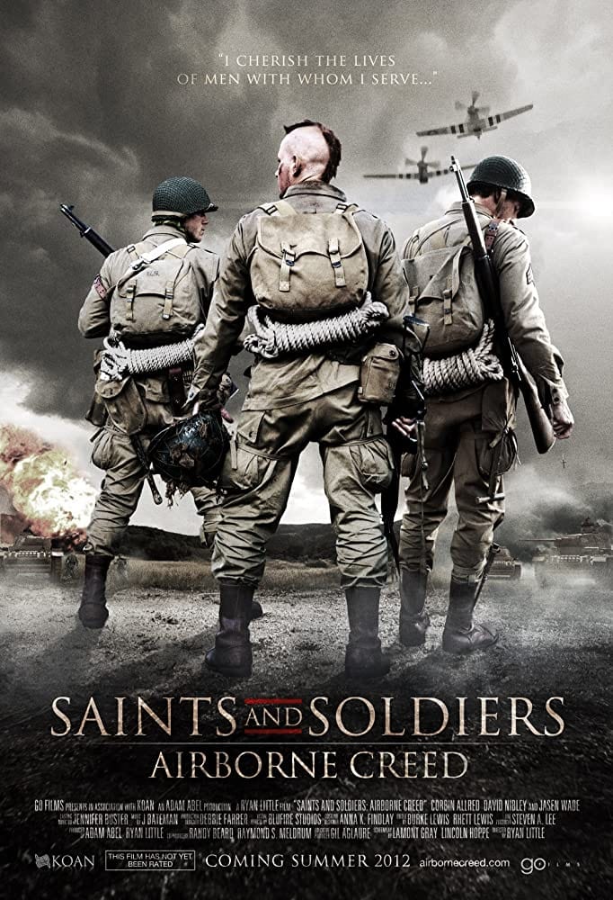 Santos e Soldados: Missão Berlim (2012)