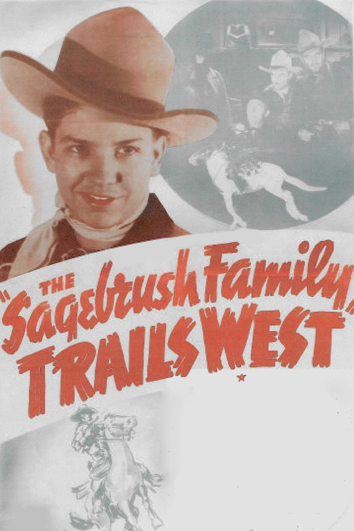 The Sagebrush Family Trails West