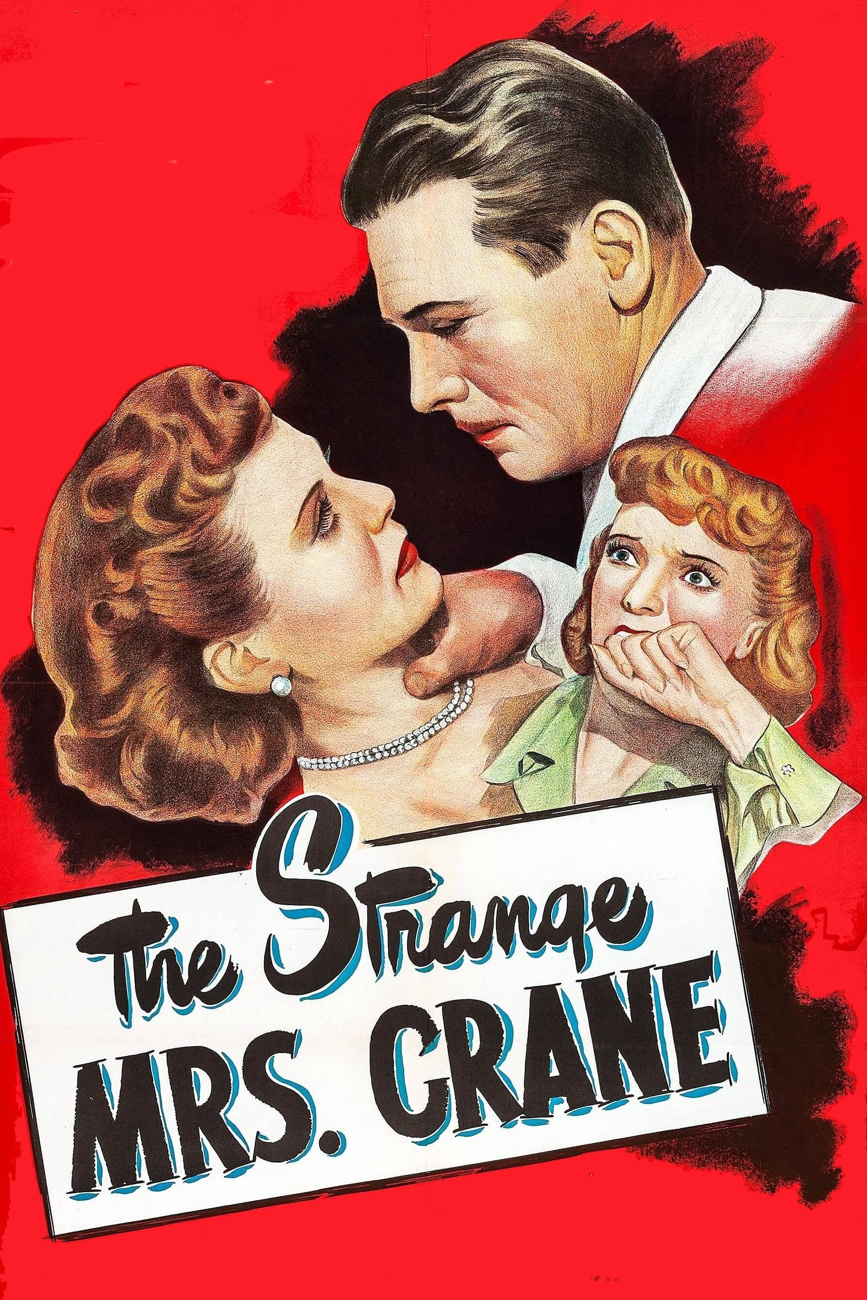 The Strange Mrs. Crane (1948)