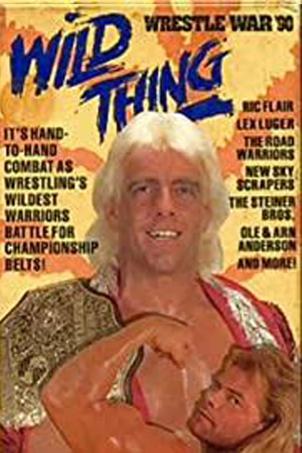 NWA WrestleWar '90: Wild Thing