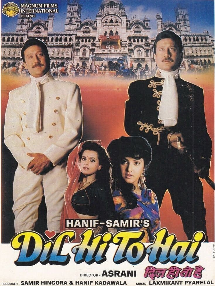 Dil Hi To Hai (1993)