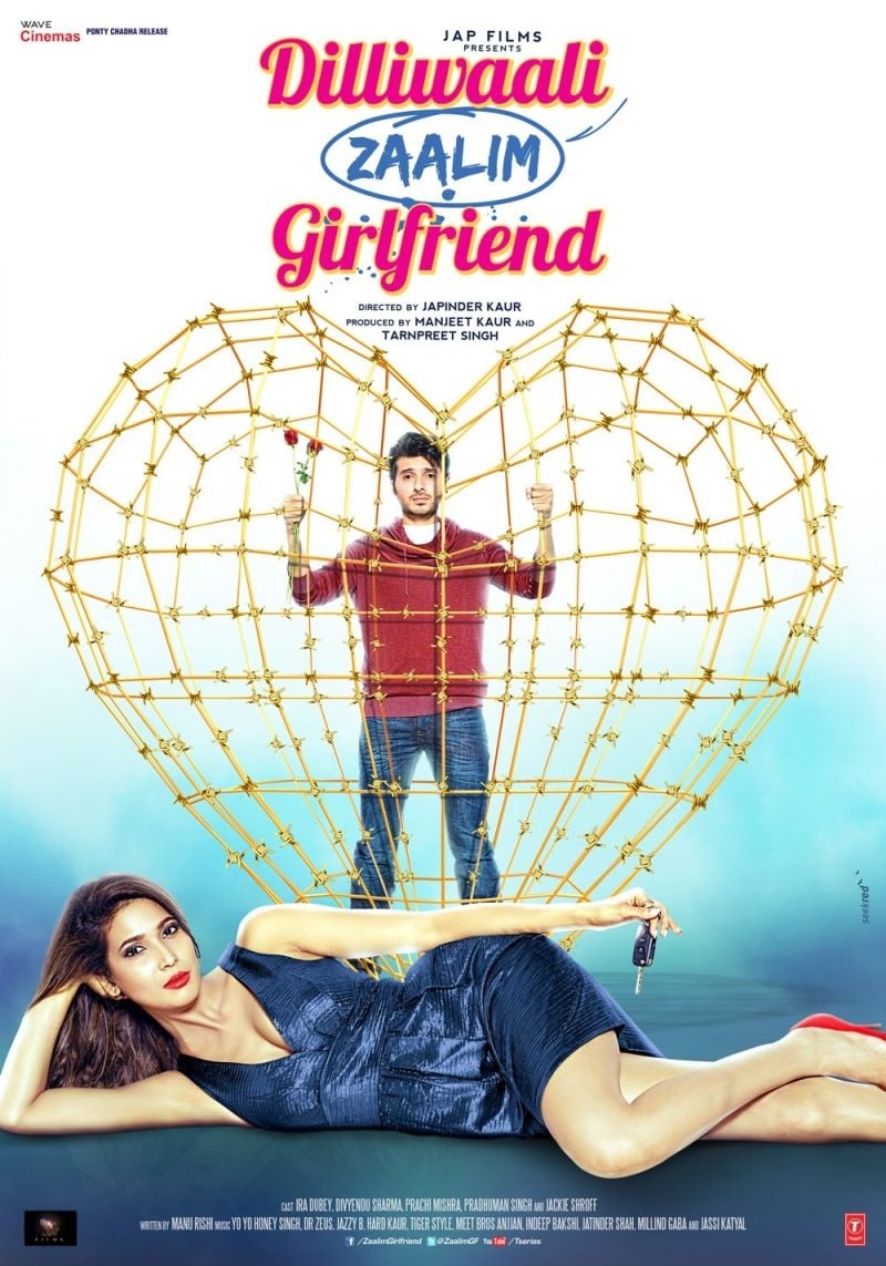 Dilliwaali Zaalim Girlfriend (2015)