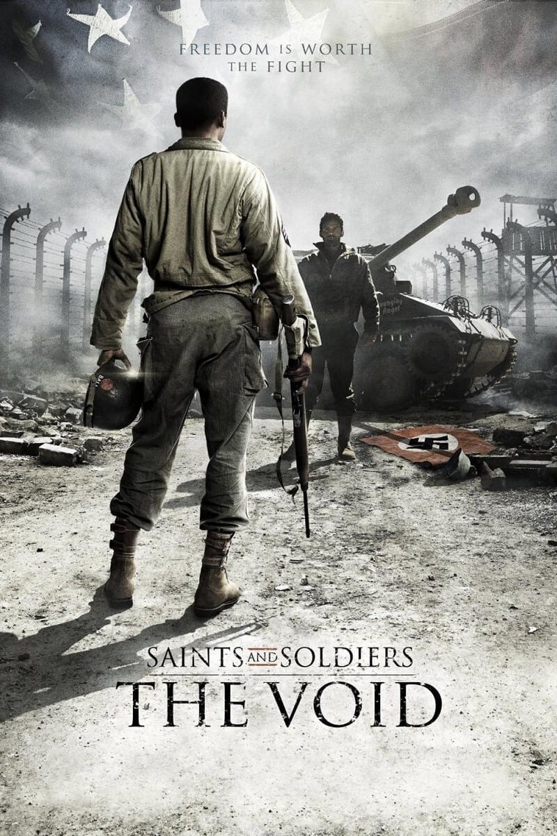 Santos e Soldados: A Ultima Missão (2014)
