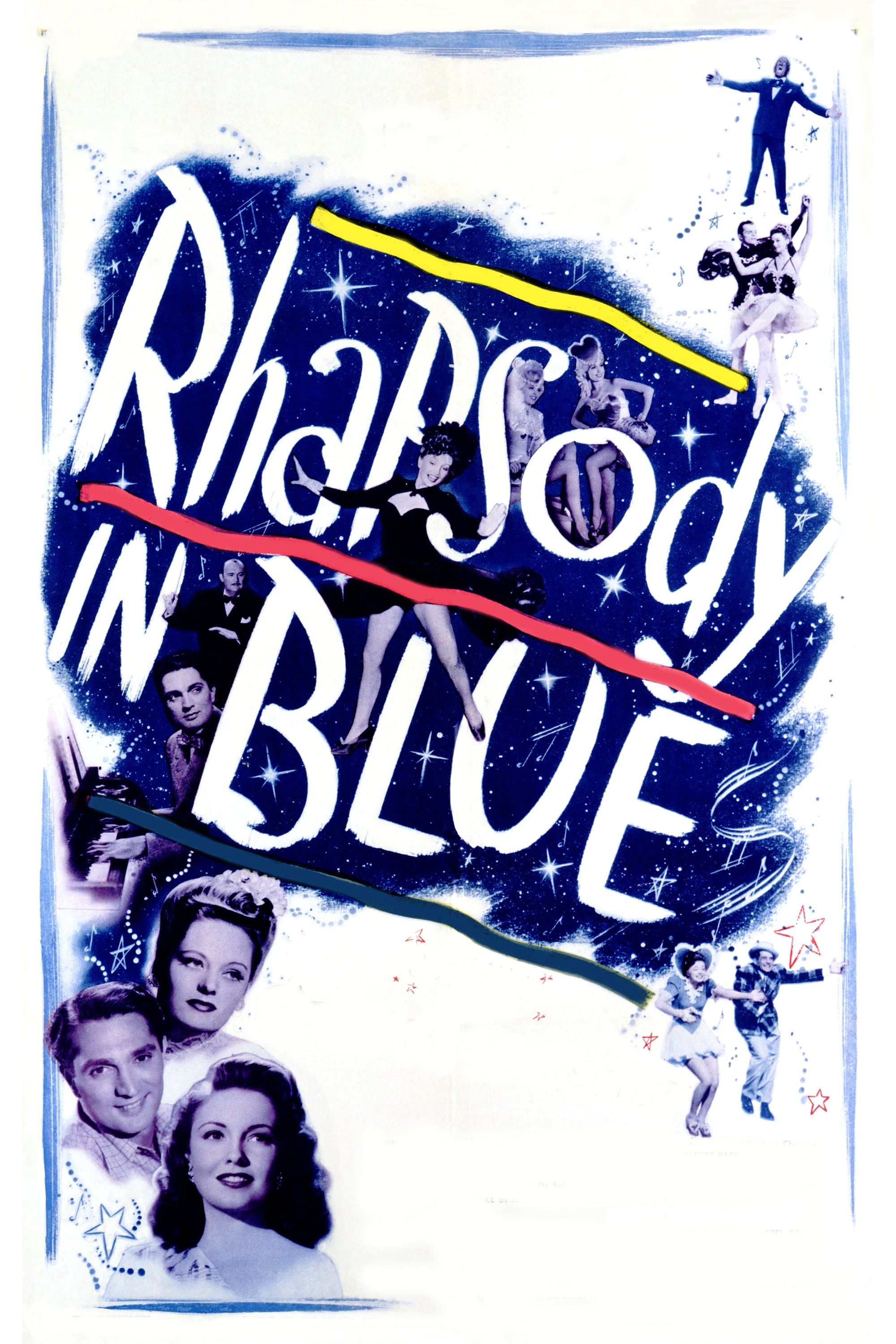 Rhapsody in Blue (1945)
