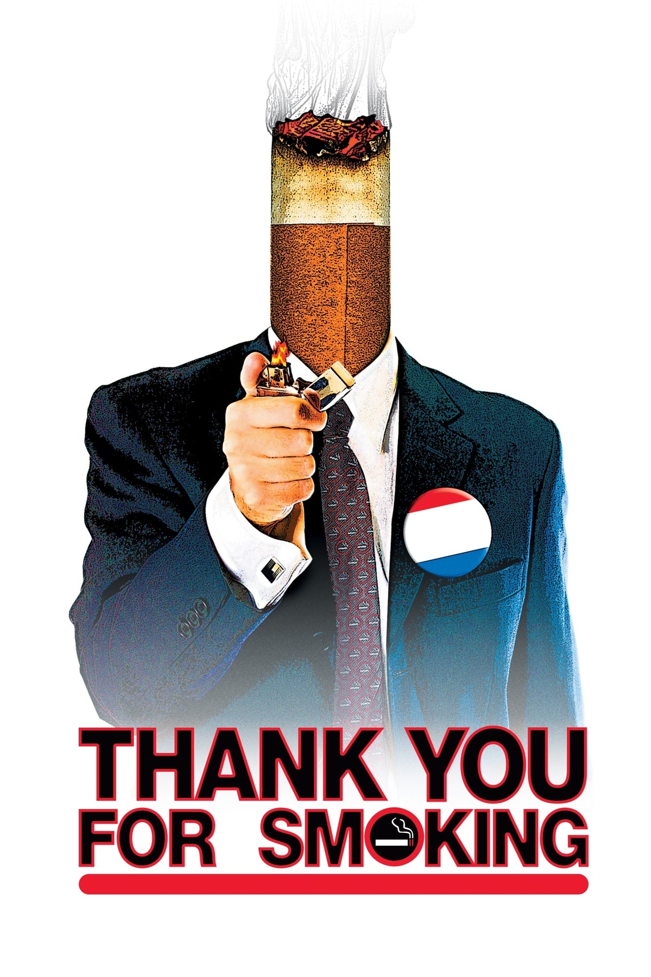 Obrigado por Fumar (2005)