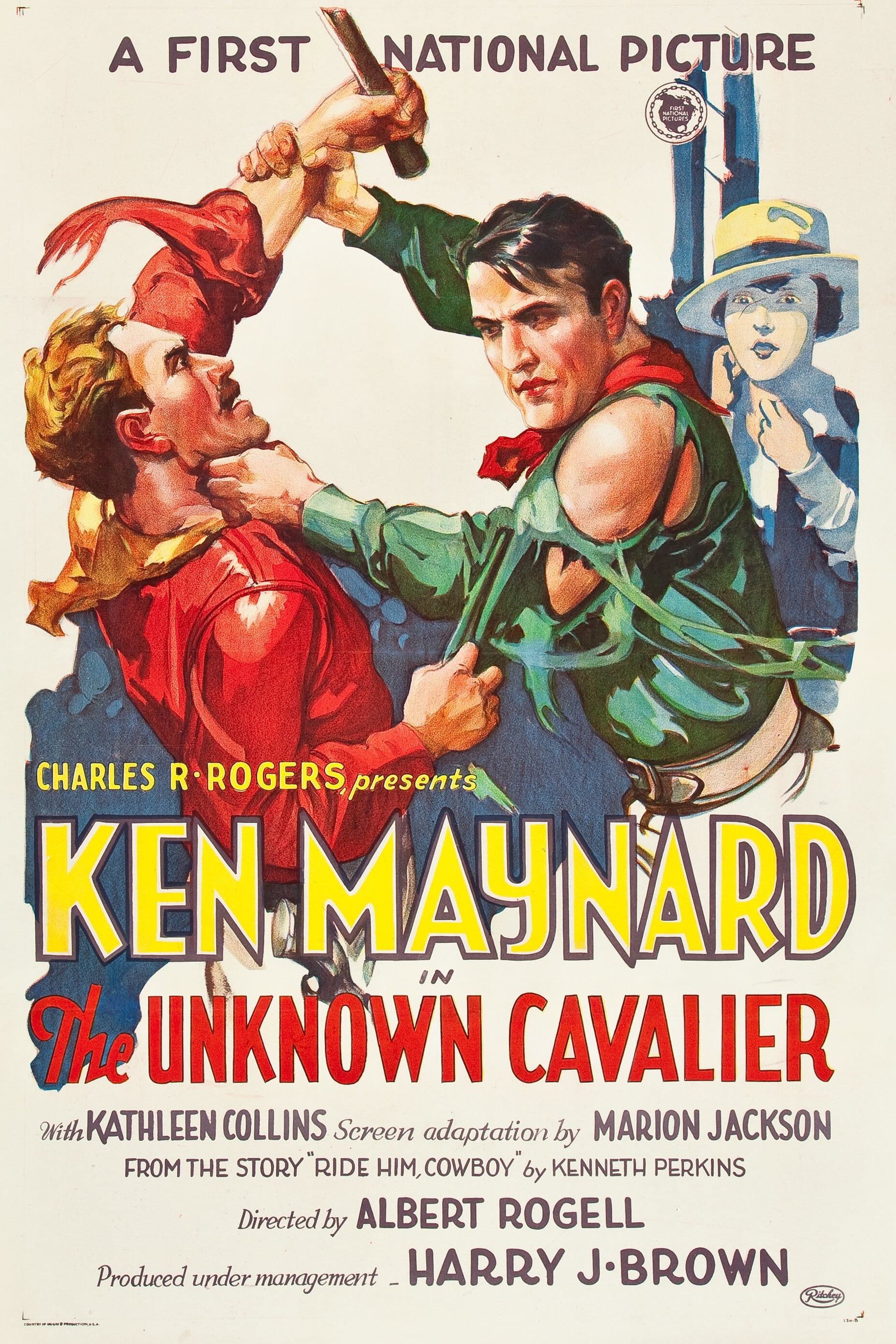 The Unknown Cavalier