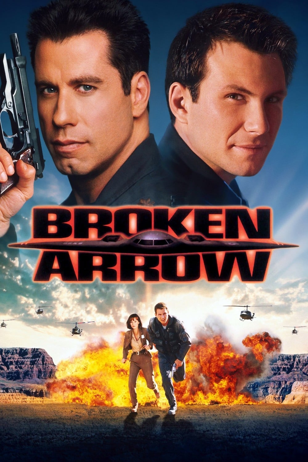 Broken Arrow: Alarma nuclear