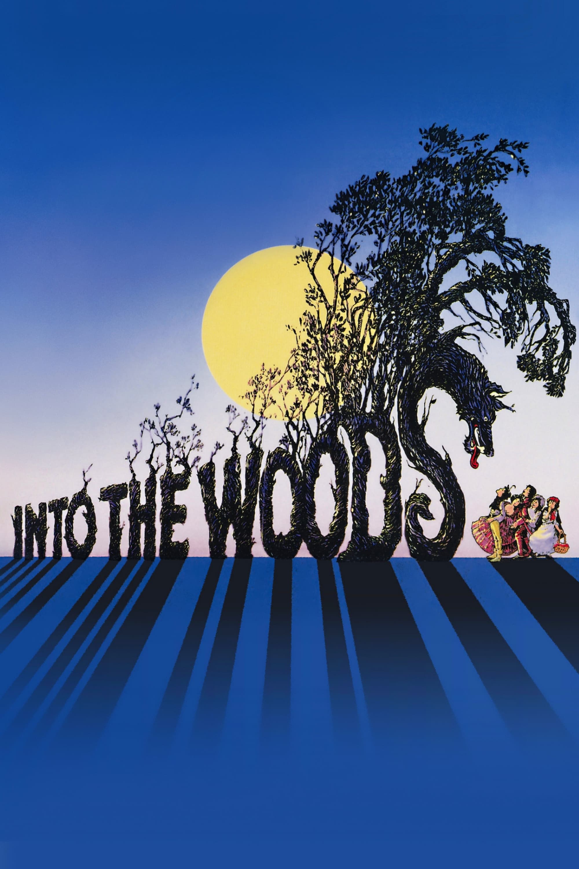 Into the Woods (1991)