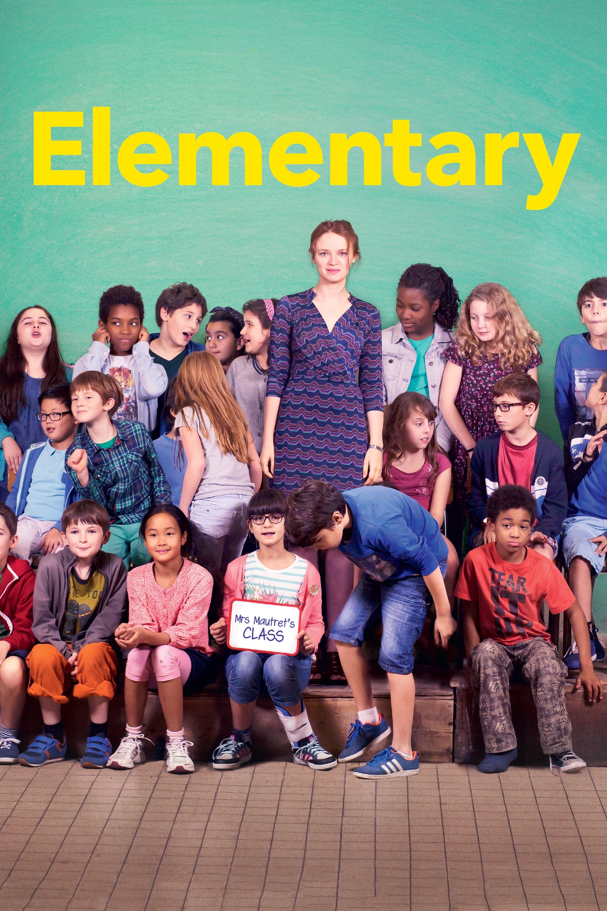 Elementary (2017)