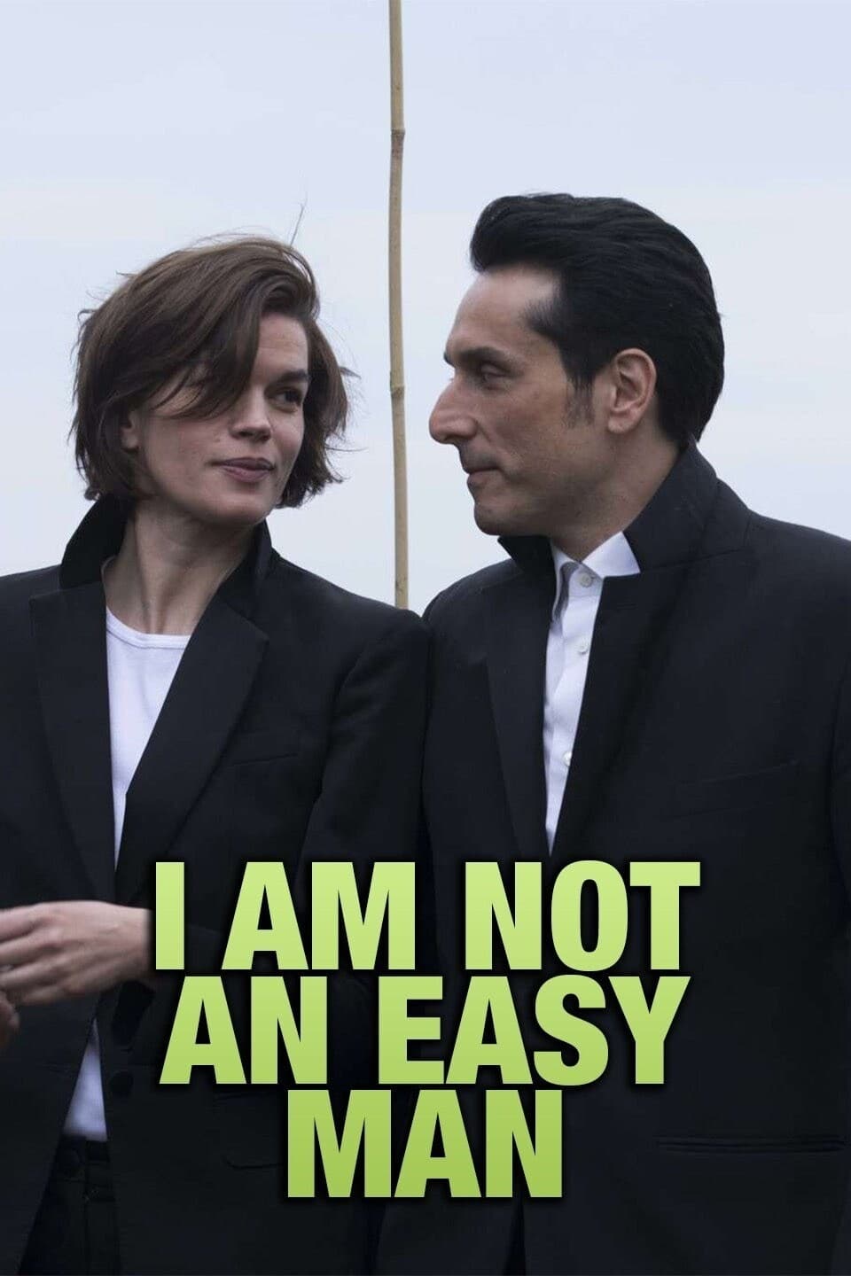 I Am Not an Easy Man (2018)