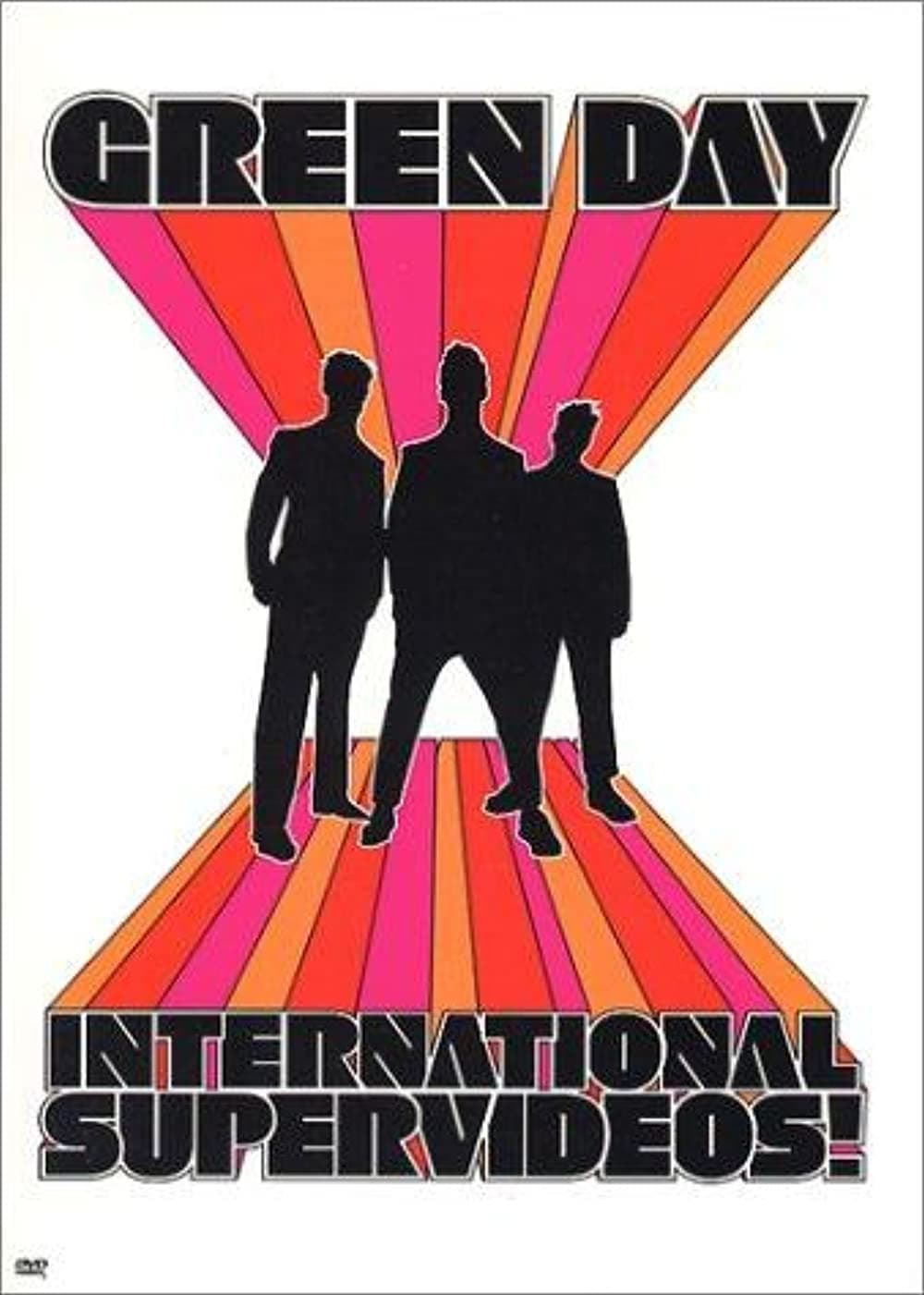 Green Day: International Supervideos! (2001)