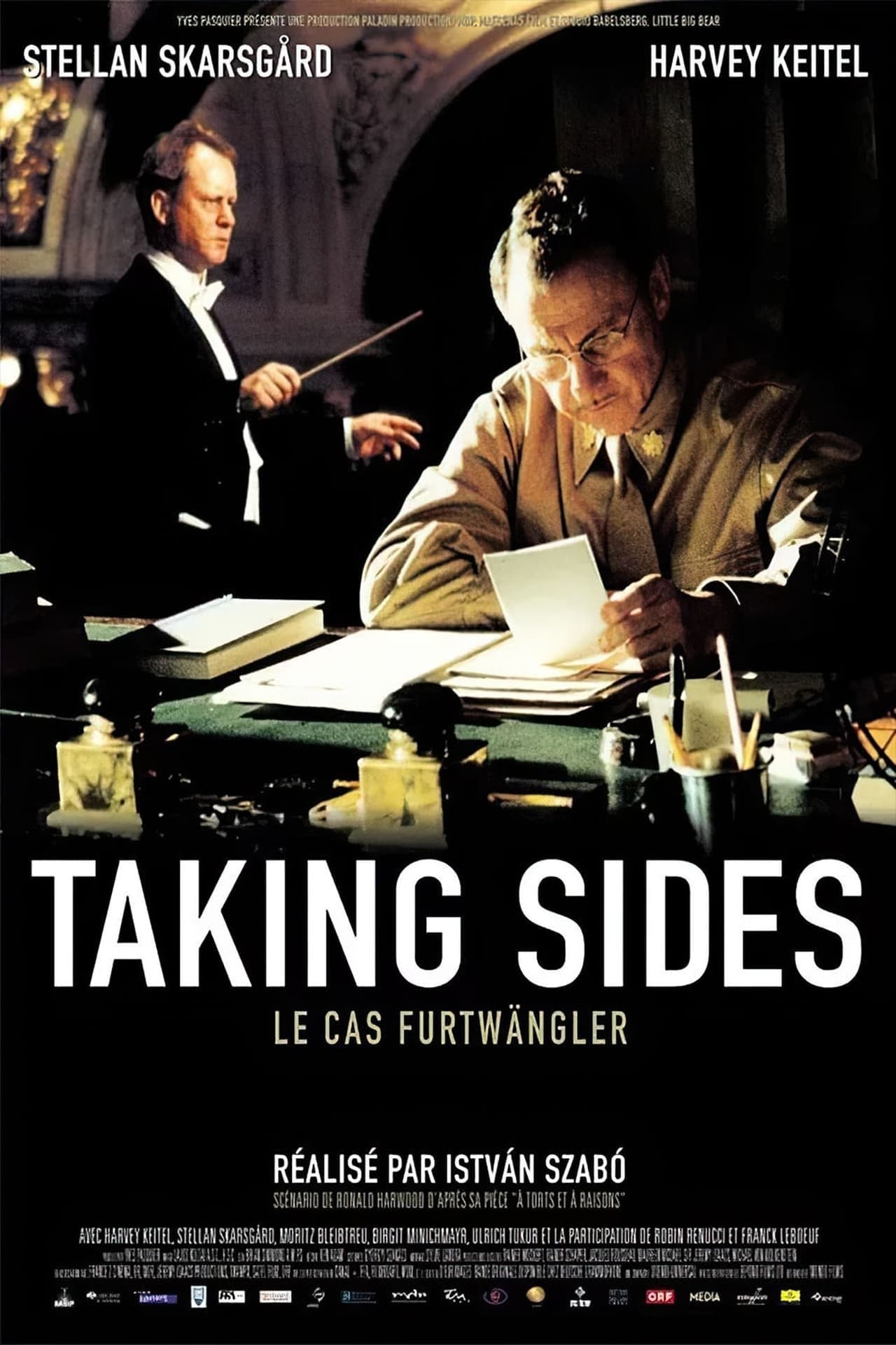 Taking Sides – Der Fall Furtwängler (2001)