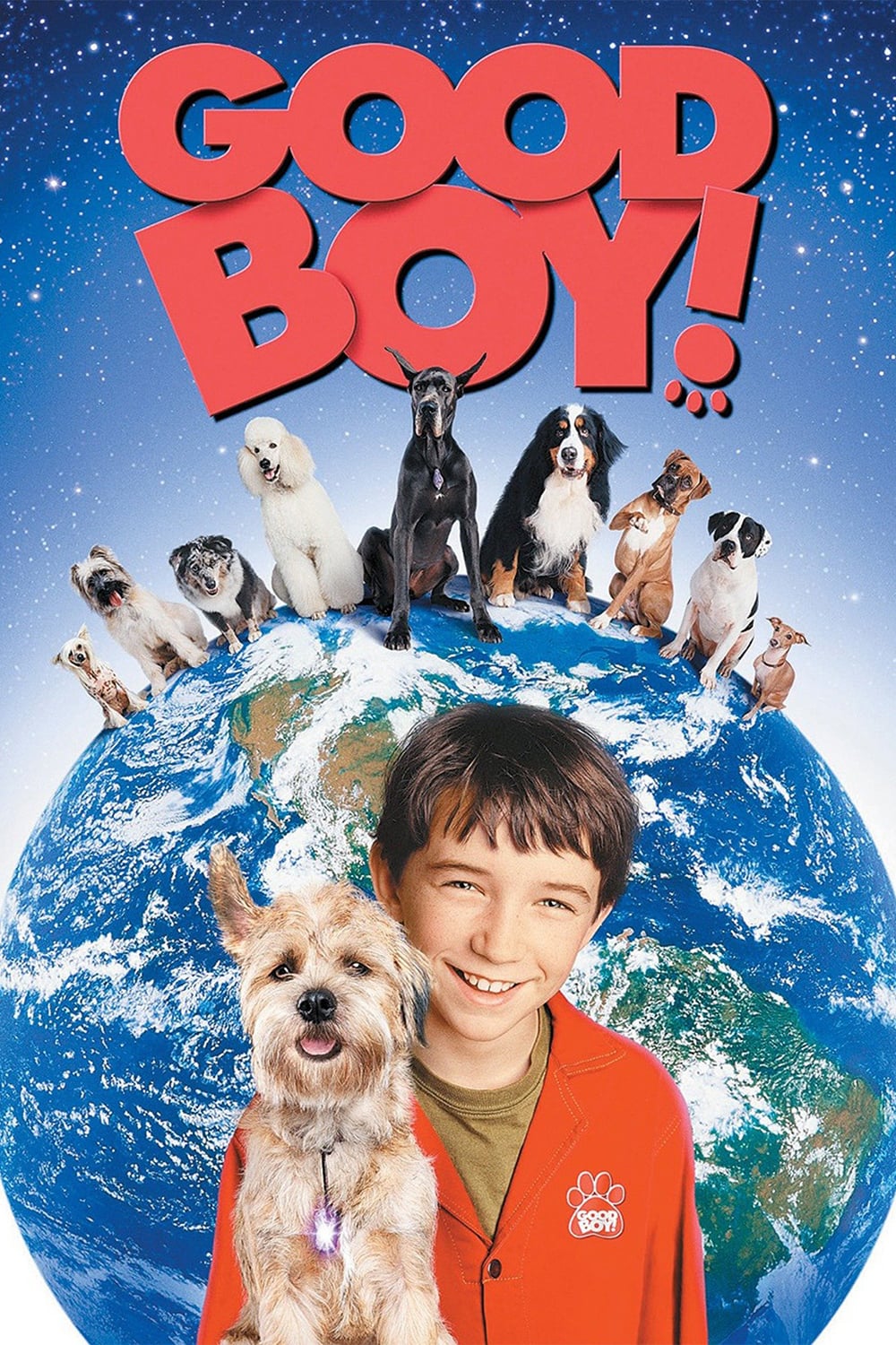 Um Cão de Outro Mundo (2003)