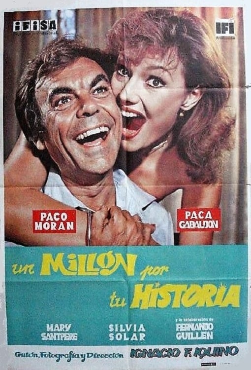 Un millón por tu historia (1979)