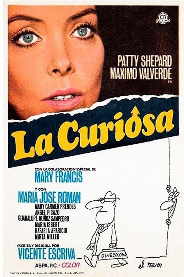 La curiosa (1973)