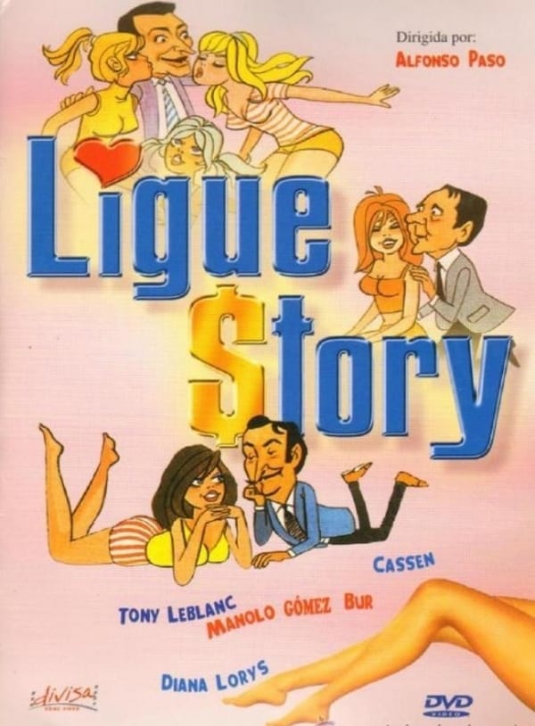 Ligue Story (1972)