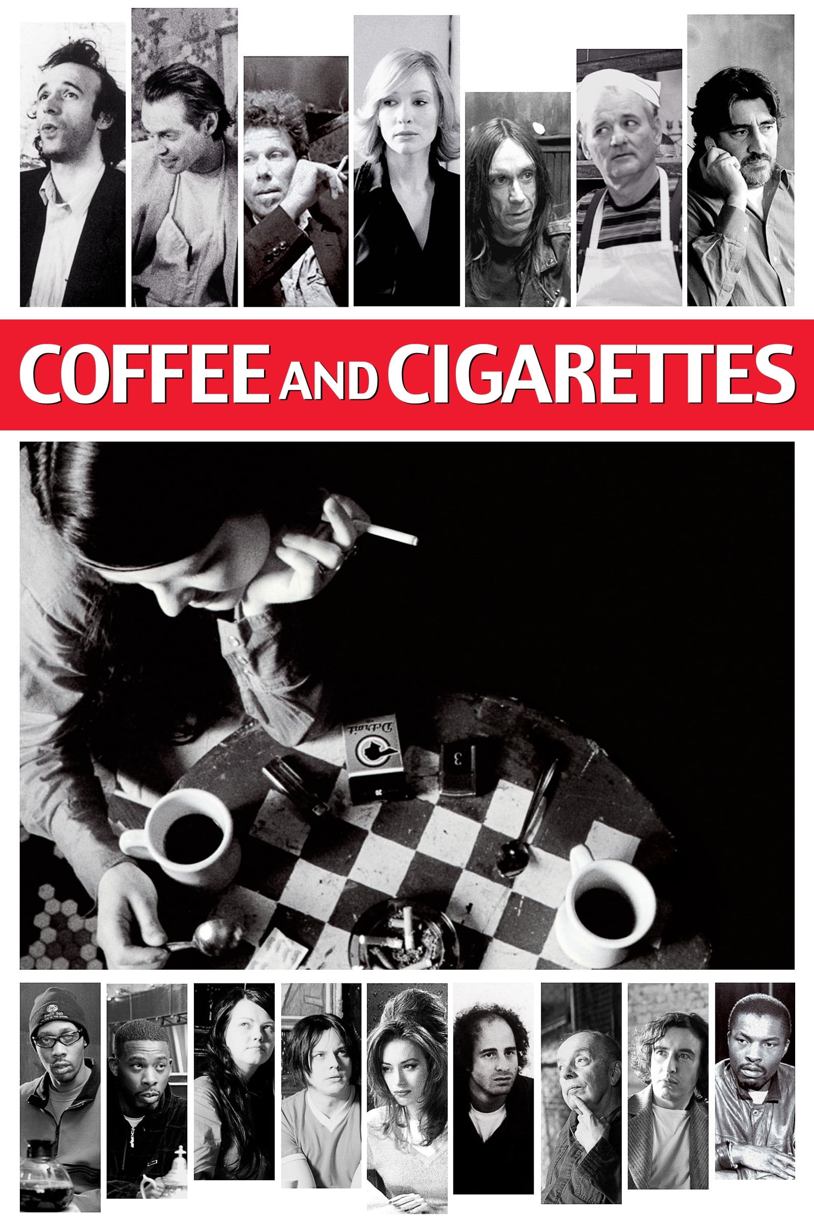 Sobre Café e Cigarros (2003)