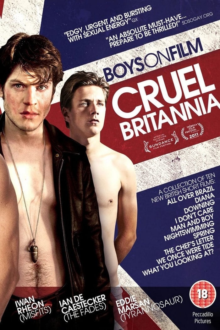 Boys On Film 8: Cruel Britannia (2012)
