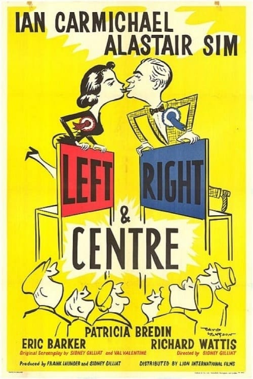 Left Right and Centre