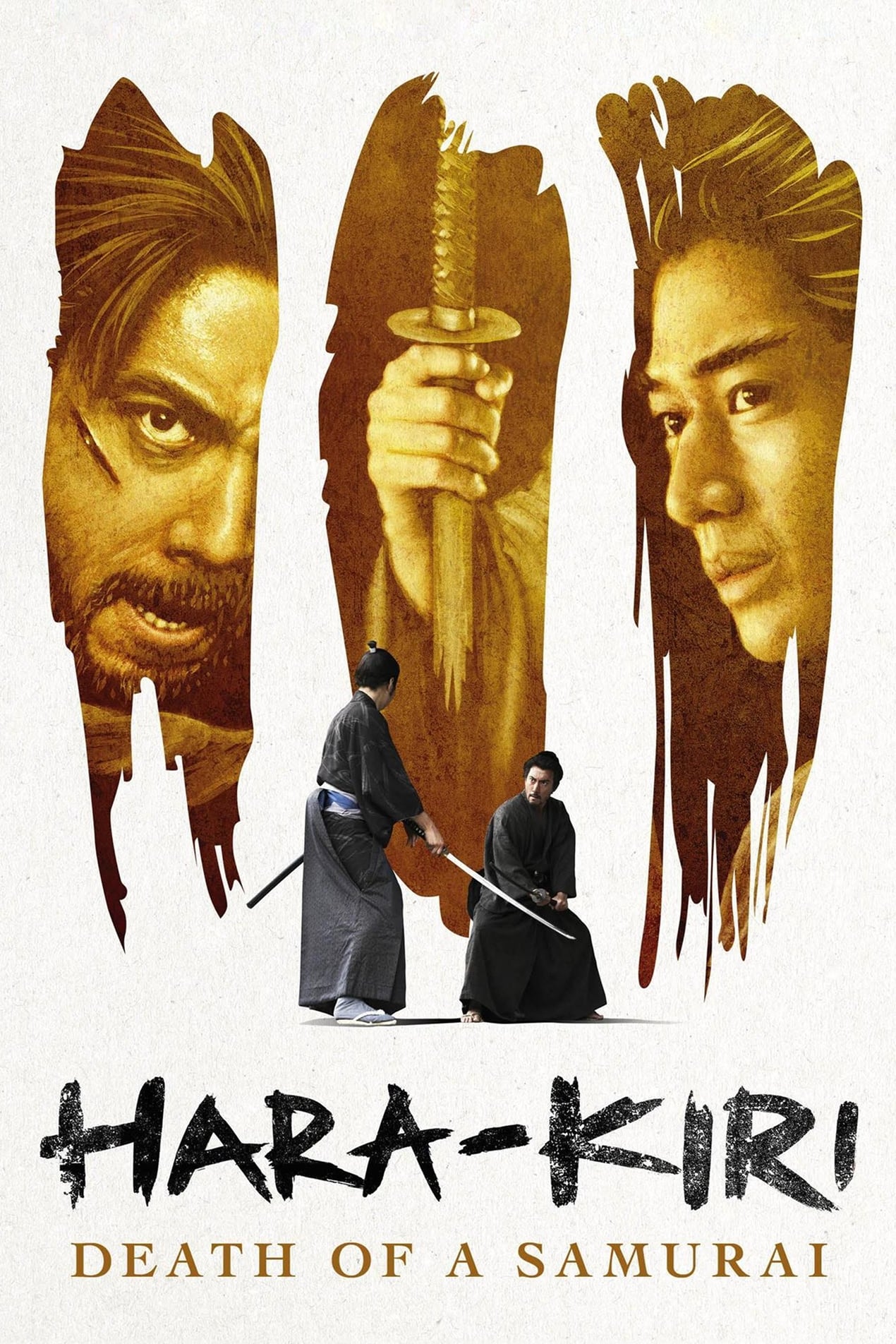 Hara-Kiri: Muerte de un samurái