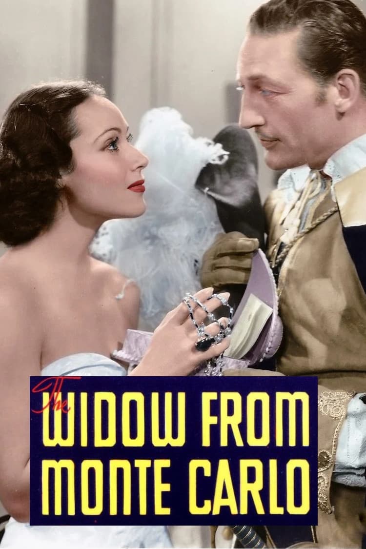 The Widow from Monte Carlo (1935)