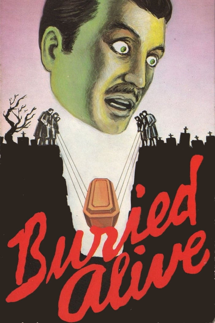 Buried Alive (1939)