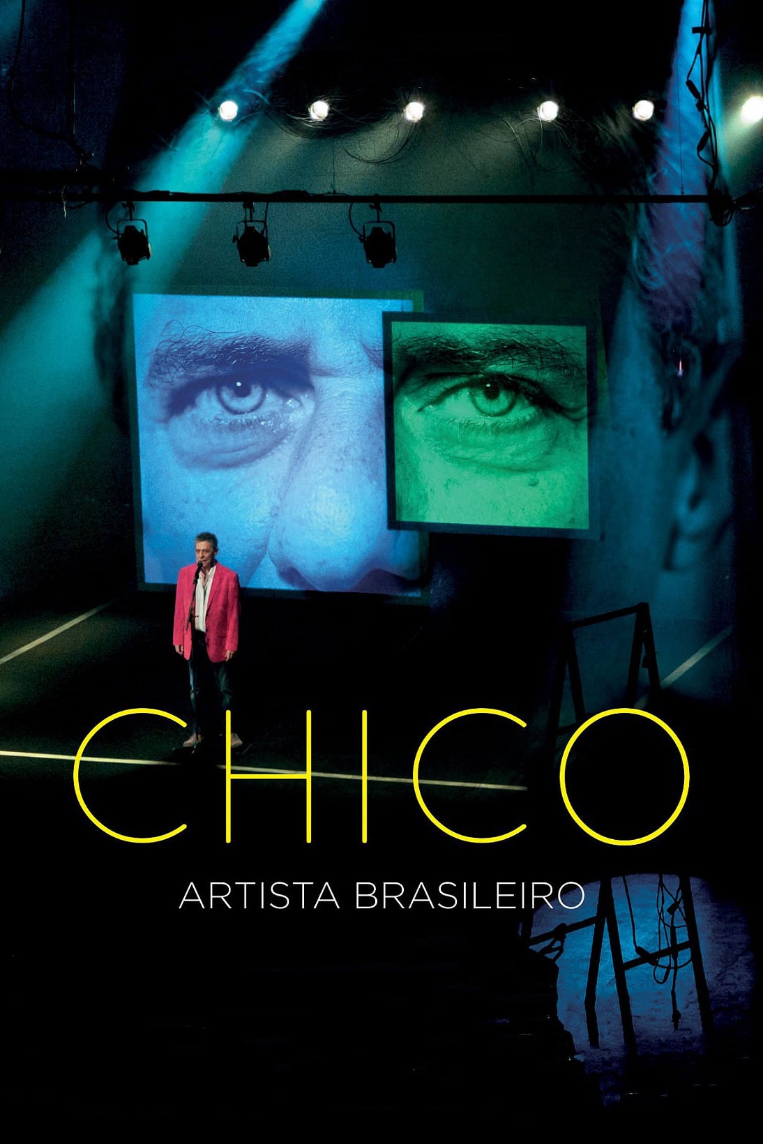 Chico - Brazilian Artist (2015)