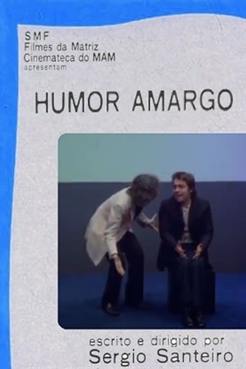 Humor Amargo