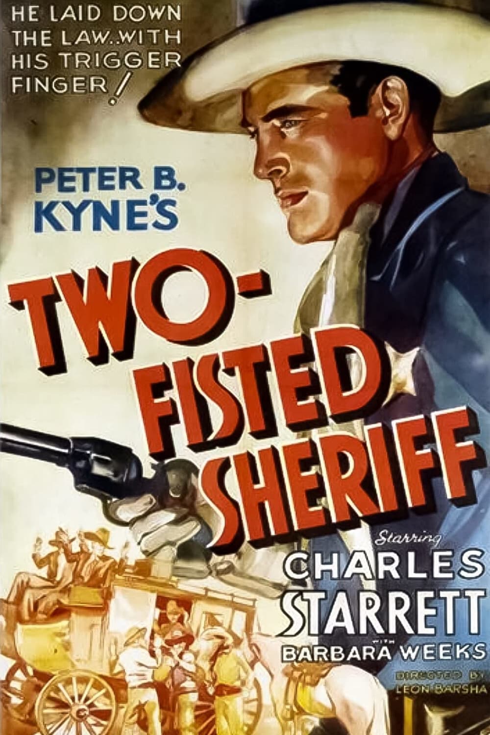 Two-Fisted Sheriff (1937)