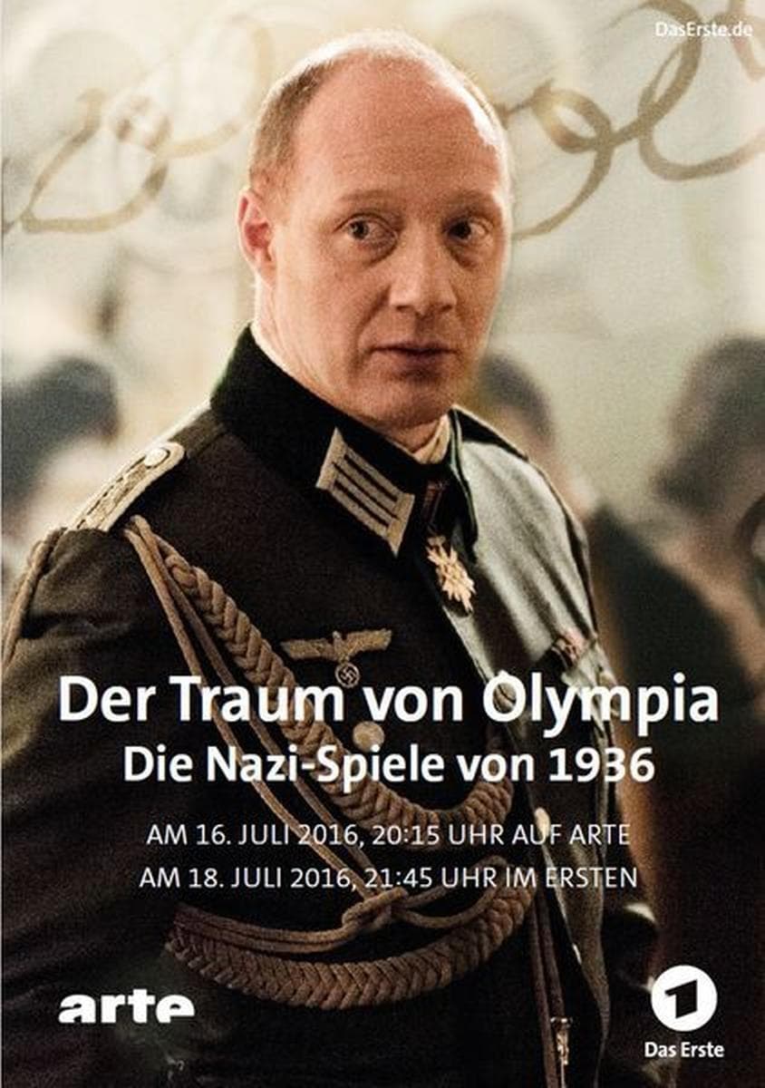 Der Traum von Olympia - Die Nazi-Spiele von 1936 (2016)