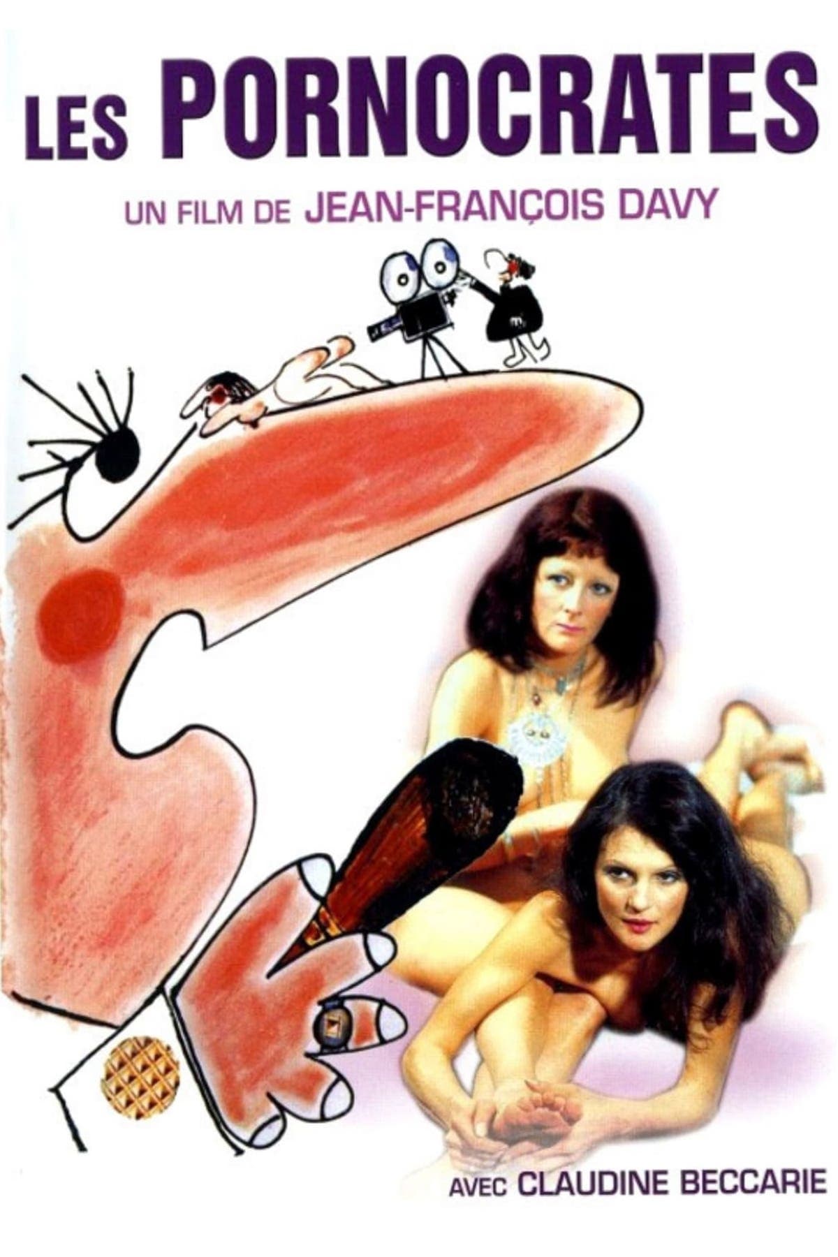 Les Pornocrates (1976)