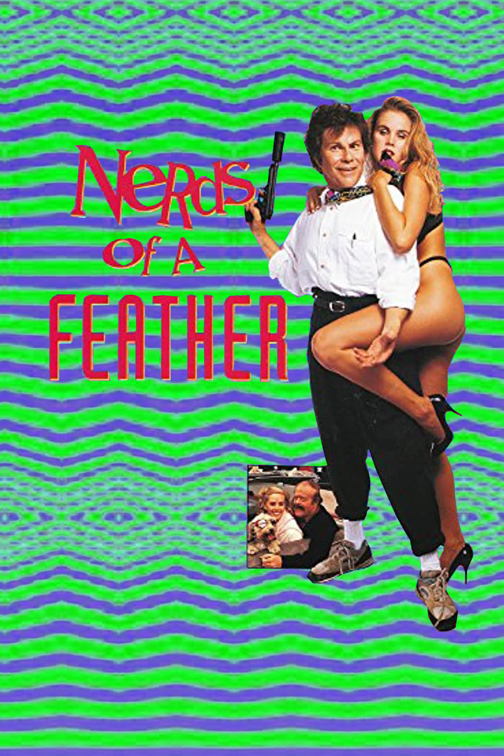 Nerds of a Feather (1989)