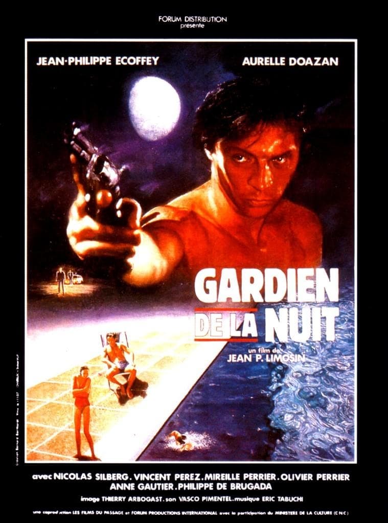 Guardian of the Night (1986)
