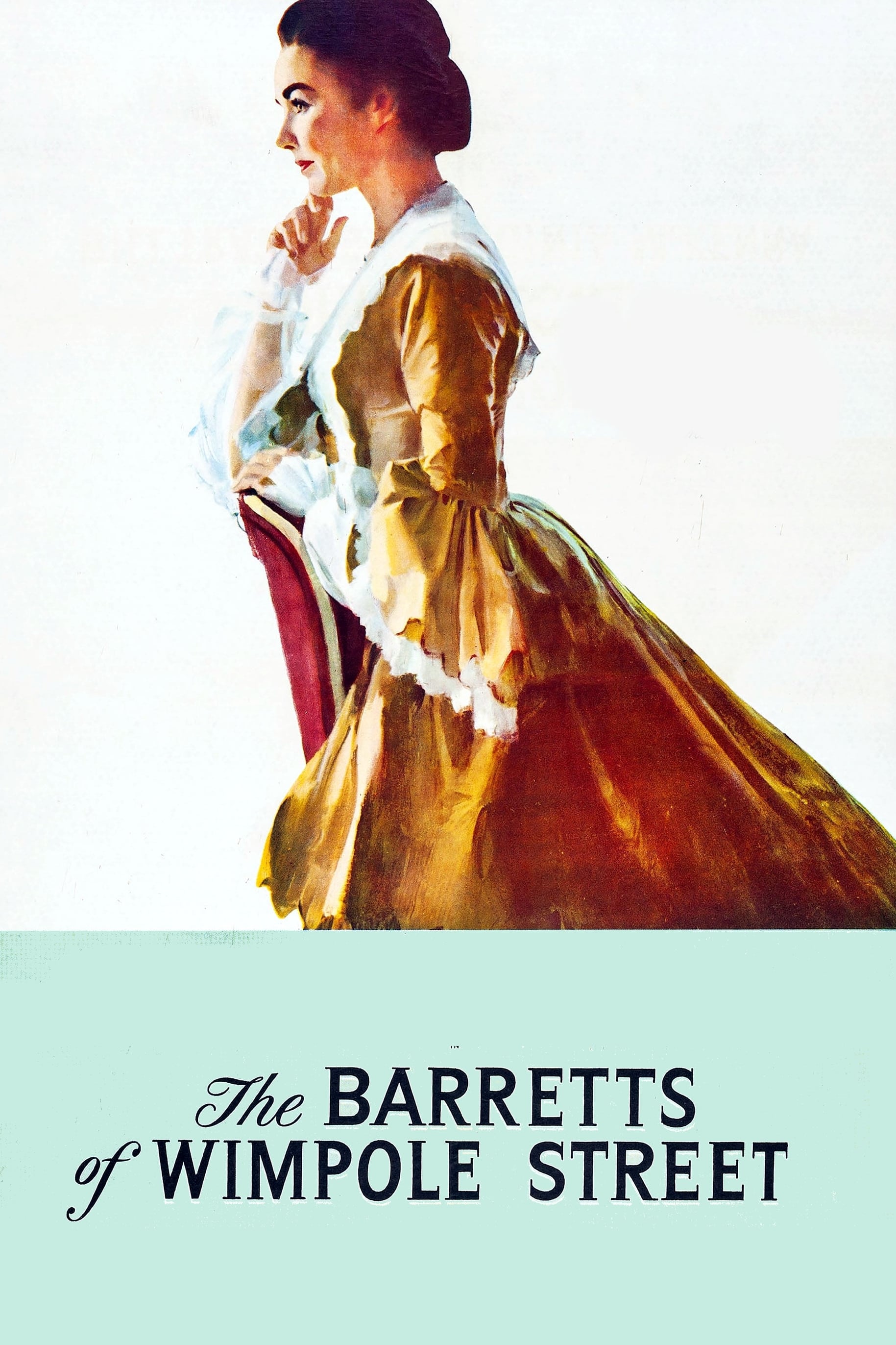 The Barretts of Wimpole Street