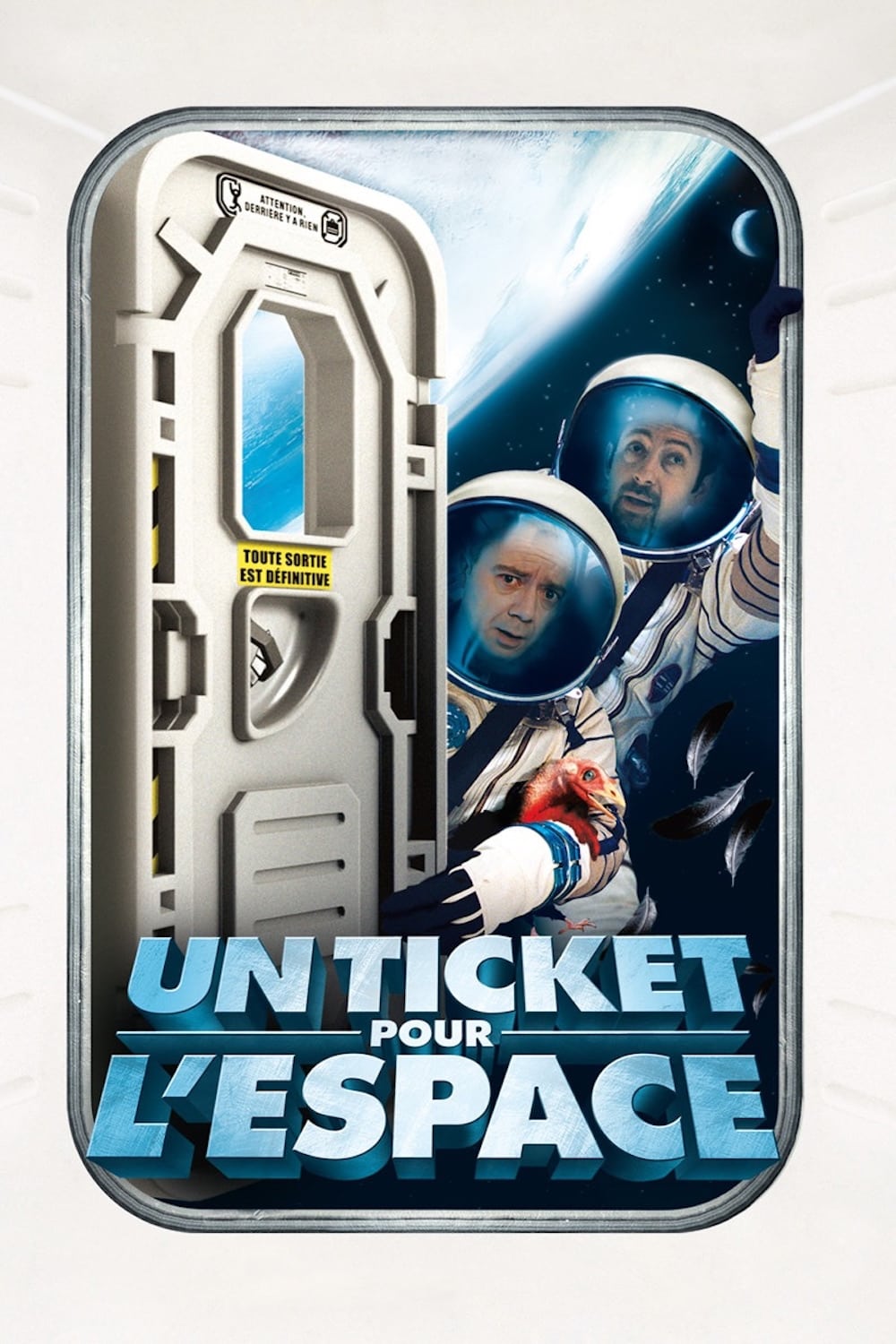 A Ticket to Space (2006)