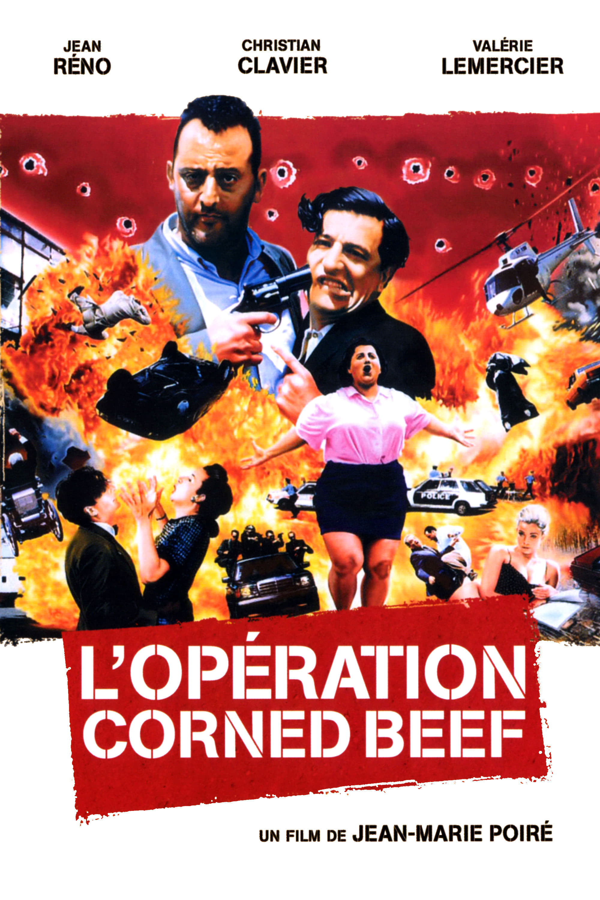 Operation Corned Beef (1991)