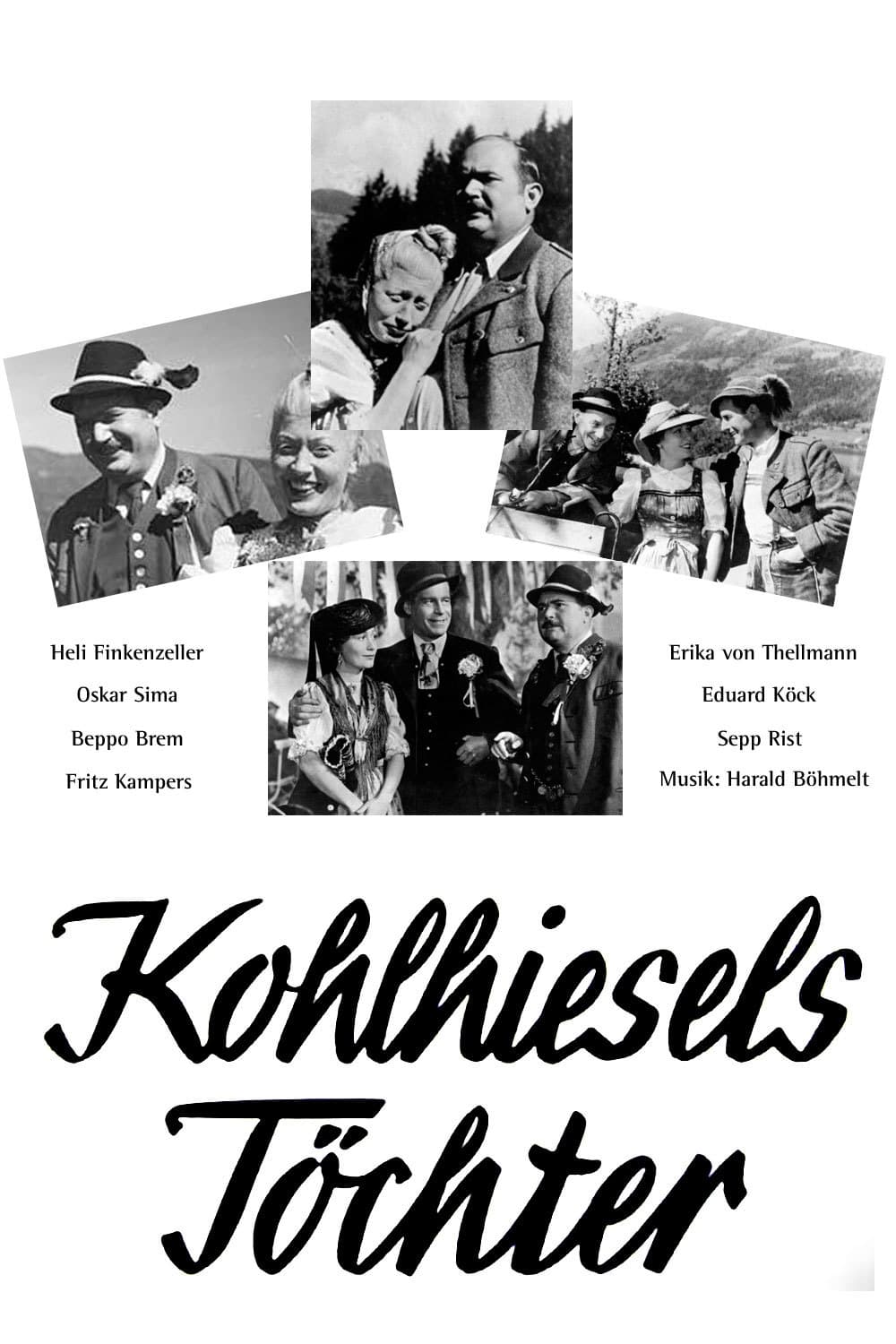 Kohlhiesels Töchter (1943)